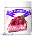copy of Funky Flavors Splash Raspberry Cheesecake- low carb, fat free powdered food flavoring