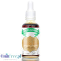 Funky Flavors Basic Dulce de Leche 30ml - flavoring drops without sugar or sweeteners, kajmak