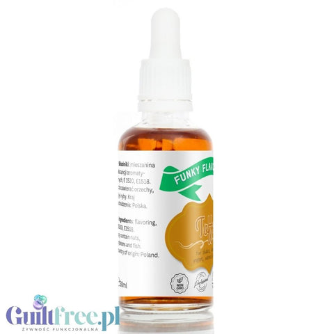 Funky Flavors Basic Toffee