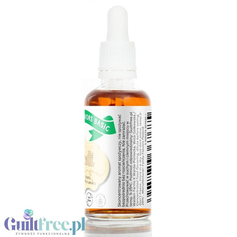 Funky Flavors Basic Biscotti flavor for shakes, desserts, yoghurt, ice cream & pancakes
