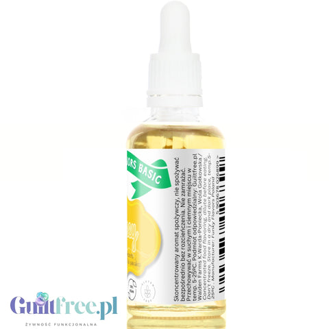 Funky Flavors Basic Honey 30ml liquid food flavoring, sugar & sweetener free