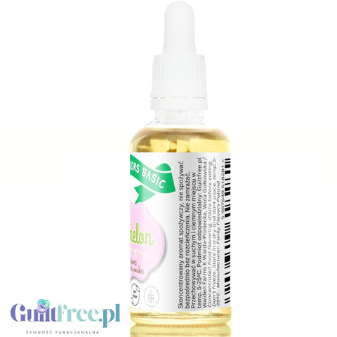 Funky Flavors Watermelon for shakes, desserts, yoghurt, ice cream & pancakes