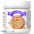 Funky Flavors Splash Butterscotch Cookie 150g - aromat słodzący w proszku bez cukru, smak Maślanego Herbatnika