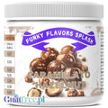 Funky Flavors Splash Caramelato Hazelnut 200g - aromat słodzący w proszku, smak Karmelizowane Orzechy Laskowe w Czekoladzie