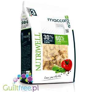 Ciao Carb Low carb pasta "Świderki"