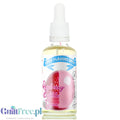 Funky Flavors Sweet Raspberry Bubble Gum - smakowe kropelki słodzące bez cukru, tłuszczu i kalorii
