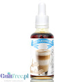 Funky Flavors Sweet Latte Macchiato - sweet flavor drops without sugar, fat or calories