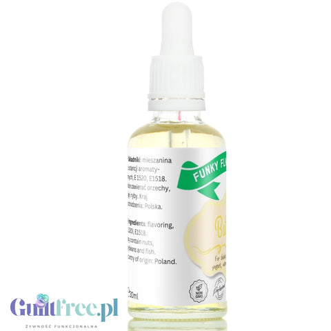 Funky Flavors Basic Butter 30ml liquid flavoring