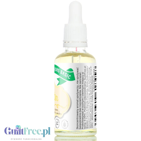 Funky Flavors Basic Butter 30ml liquid flavoring