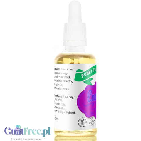 Funky Flavors Basic Energy Drink 30ml - aromat napoju energetycznego bez cukru & bez tłuszczu