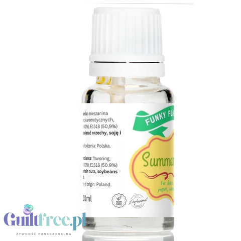 Funky Flavors Basic Summer Fruit 10ml