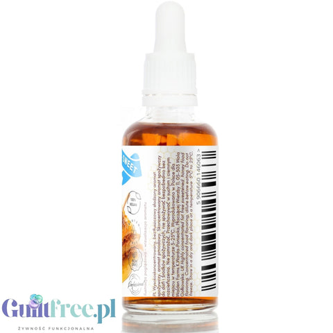 Funky Flavors Sweet Honey - vegan, sugar and calorie free food flavor drops