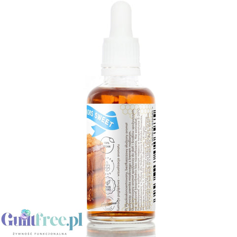 Funky Flavors Sweet Miodownik - sweetened, liquid, sugar & fat free food flavoring