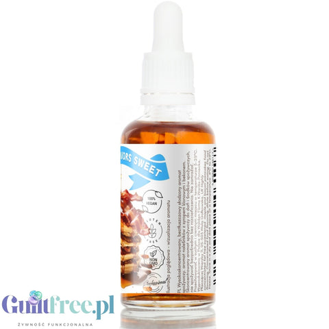 Funky Flavors Sweet Maple Bacon Pancake - sweetened food flavor