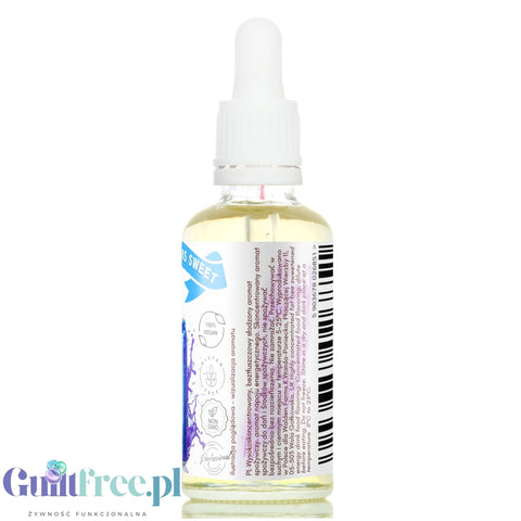 Funky Flavors Sweet Funky Flavors Sweet Energy Drink  - sugar free liquid flavor with sucralose