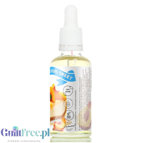 Funky Flavors Sweet Peachy Keen