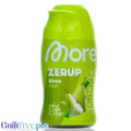 More Nutrition Zerup Pear concentrated water flavor enhancer