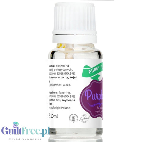 Funky Flavors Basic Purple Grape 10ml