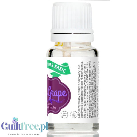 Funky Flavors Basic Purple Grape 10ml