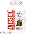 Perfect Sport Diesel 100% Whey Isolate Triple Rich Chocolate - izolat WPI bez cukru i tłuszczu, 26g białka & 120kcal