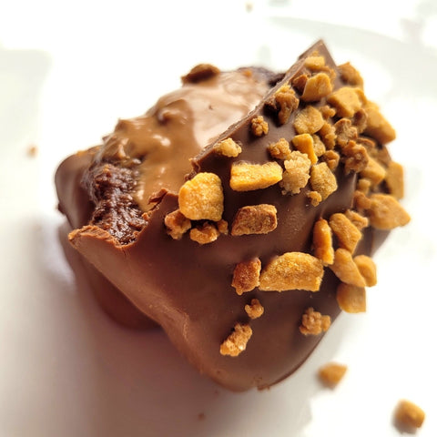 KoxBar Snackernutter PRZEDSPRZEDAŻ - rzemieślniczy baton proteinowy