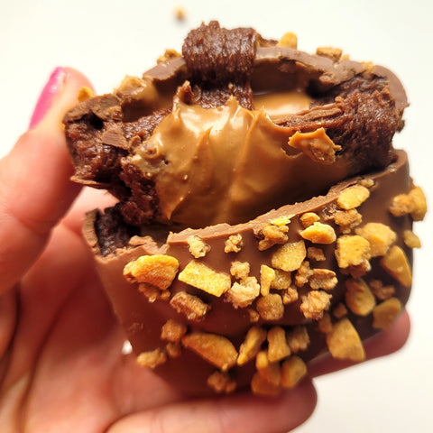 KoxBar Snackernutter PRZEDSPRZEDAŻ - rzemieślniczy baton proteinowy