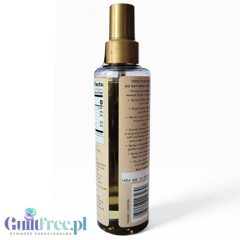 International Collection Air Fryer Spray Oil Sunflower & Avocado - spray do smażenia i pieczenia w wysokich temperaturach