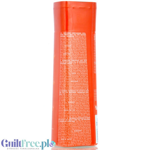 Prozis Ketchup Curry 23kcal - orientalny ketchup bez cukru i bez tłuszczu