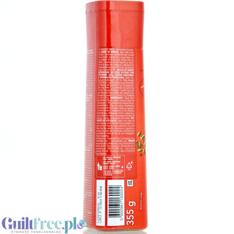 Prozis Ketchup Spices 24kcal - pikantny ketchup bez cukru i tłuszczu