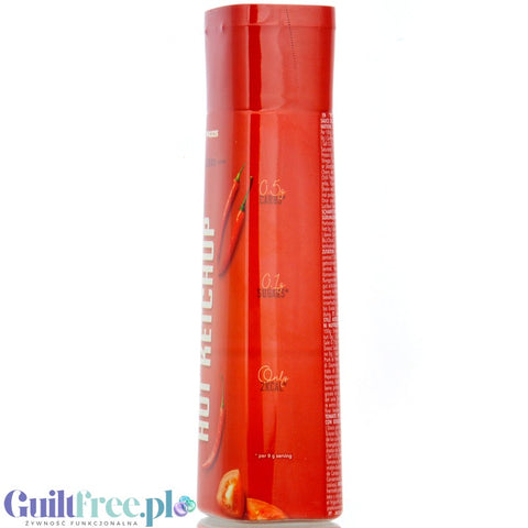 Prozis Hot Ketchup 355g