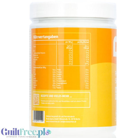 Rocka Nutrition NO WHEY Vegan Protein Vanilla Cookie  300g