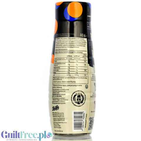 Pepsi Mango Free SodaStream No Sugar - sugar and calorie free water syrup / concentrate 440ml