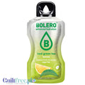 Bolero Drink Iced Green Tea Lemon 8g - instant drink in a sachet, with stevia, Iced Green Tea & Lemons