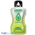 Bolero Drink Iced Green Tea Original 8g - instant drink in a sachet, with stevia, Iced Green Tea Original