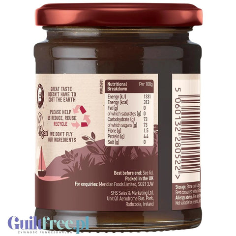 Meridian Organic Barley Malt Extract - organic barley malt extract