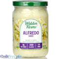 Walden Farms Alfredo Pasta Sauce - wegański sos do makaronu Alfredo zero kalorii, nowa wersja USA by Walden Farms (walden-farms-sos-do-makaronu-alfredo-zero-kalorii)