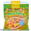 Nordthy Mini Gums - wegańskie żelki bez cukru wieloowocowe 40% mniej kalorii