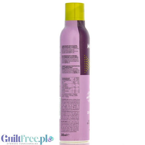 Mantova SprayLeggero Balsamic & Olive Dressing Spray, no propellants
