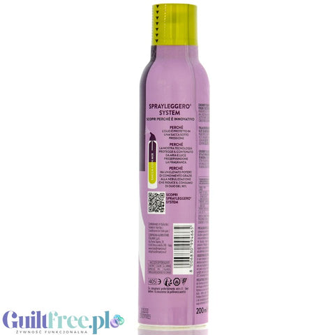 Mantova SprayLeggero Balsamic & Olive Dressing Spray, no propellants
