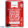Xucker Dark Chocolate Drops 75% - vegan dark chocolate drops with no sugar, only xylitol