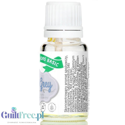 Funky Flavors Basic Earl Gray 10ml - liquid flavor in drops, without sugar, fat and calories