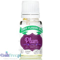 Funky Flavors Basic Plum 10ml - plum flavoring drops without sugar, fat or sweeteners