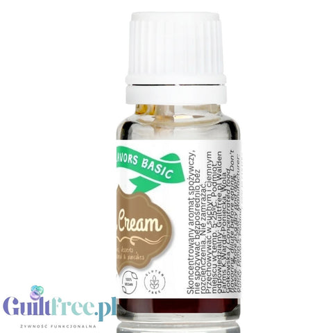 Funky Flavors Basic Irish Cream 10ml - flavoring drops without sugar, sweeteners or calories