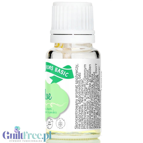 Funky Flavors Basic Aloe 10ml - aloesowe kropelki aromatyczne do potraw, bez cukru, kalorii i słodzików
