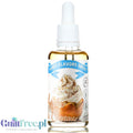 Funky Flavors Sweet Apples & Cream - sweet drops flavored with baked apples with cream without sugar or fat