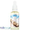 Funky Flavors Sweet Nocciolata Bianca - sweet wafer-flavored drops with white chocolate cream with hazelnuts