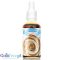 Funky Flavors Sweet Vanilla Caramel Swirl - słodkie kropelki waniliowo-karmelowe bez tłuszczu i kalorii