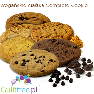 Lenny & Larry Highprotein All Natural Vegan Complete Cookies Chocolate Chip All Natural 