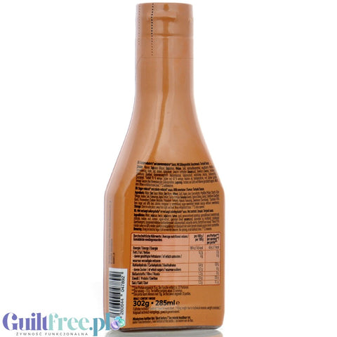 More Nutrition Light Gourmet Sauce, Teriyaki -  orientalny sos do stir-fry i sałatek bez cukru i bez tłuszczu