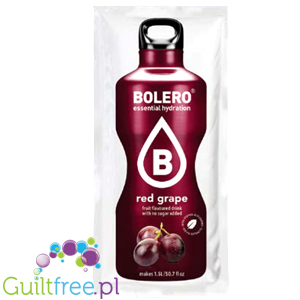 Bolero Instant Fruit Flavoured Drink - Red Grape